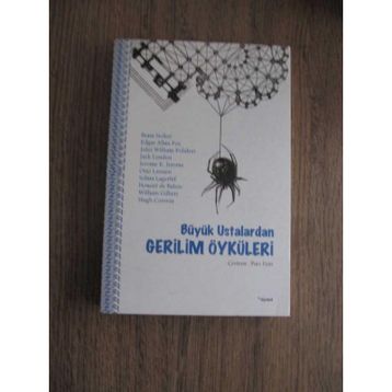 Büyük Ustalardan Gerilim Öyküleri - Bram Stoker