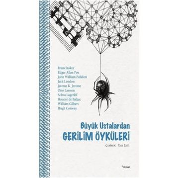 Büyük Ustalardan Gerilim Öyküleri - Bram Stoker