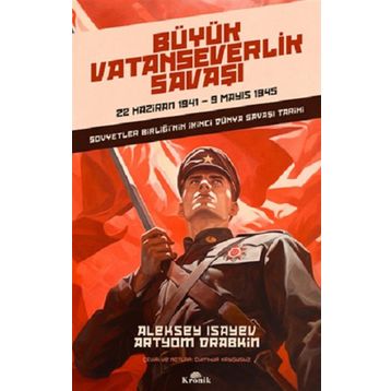 Büyük Vatanseverlik Savaşı Kronik Kitap