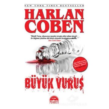 Büyük Vuruş - Harlan Coben