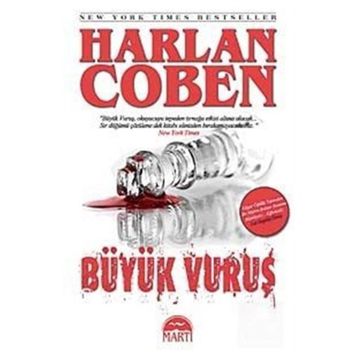 Büyük Vuruş - Harlan Coben