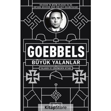 Büyük Yalanlar - Joseph Goebbels