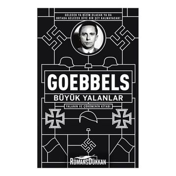 Büyük Yalanlar - Joseph Goebbels