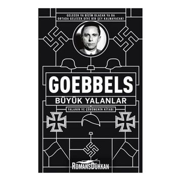 Büyük Yalanlar - Joseph Goebbels