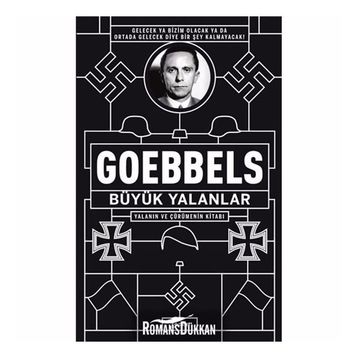 Büyük Yalanlar - Joseph Goebbels