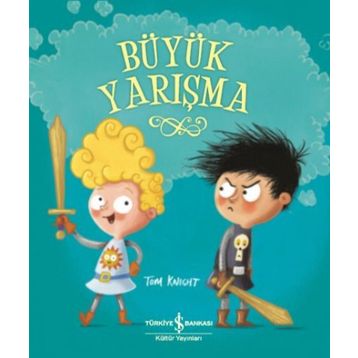 Büyük Yarışma - Tom Knight