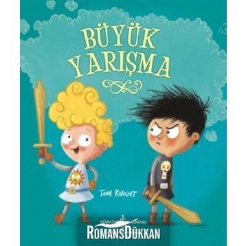 Büyük Yarışma - Tom Knight