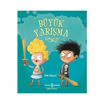 Büyük Yarışma - Tom Knight