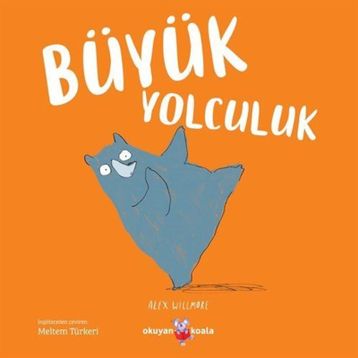 Büyük Yolculuk - Alex Willmore
