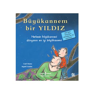 BÜYÜKANNEM BIR YILDIZ - CARL NORAC