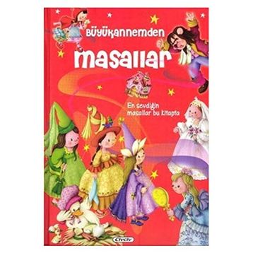 Büyükannemden Masallar - Kolektif
