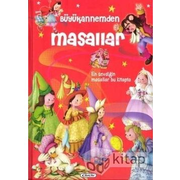 Büyükannemden Masallar - Kolektif