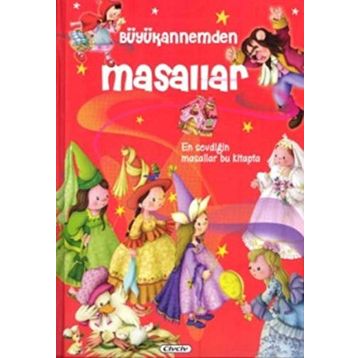 Büyükannemden Masallar - Kolektif
