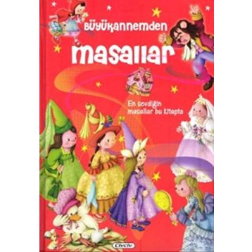 Büyükannemden Masallar - Kolektif