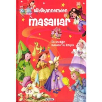 Büyükannemden Masallar - Kolektif