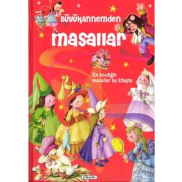 Büyükannemden Masallar - Kolektif