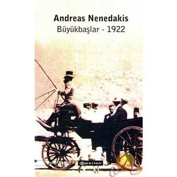 BÜYÜKBAŞLAR-1922 - ANDREAS NENEDAKIS