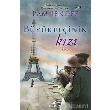 Büyükelçinin Kızı - Pam Jenoff