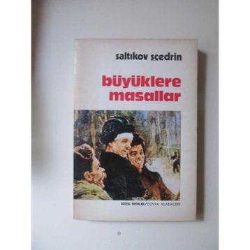BÜYÜKLERE MASALLAR - CENGIZHAN GENÇ