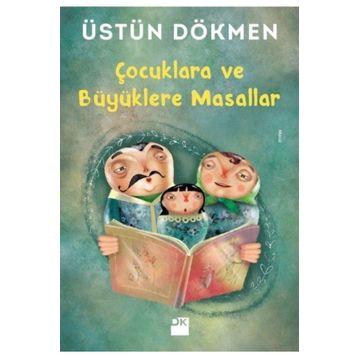 BÜYÜKLERE MASALLAR - CENGIZHAN GENÇ