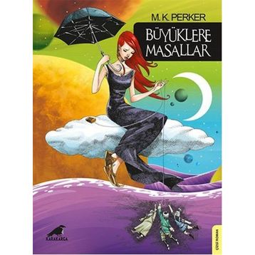 Büyüklere Masallar - m kutlukhan perker