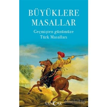 Büyüklere Masallar - m kutlukhan perker