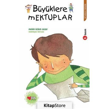 Büyüklere Mektuplar - Melek Özlem Sezer