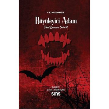 Büyüleyici Adam - C.K. Mcdonnell