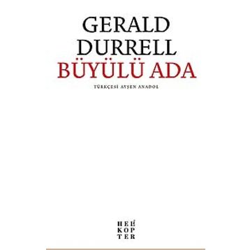 Büyülü Ada - Gerald Durrell