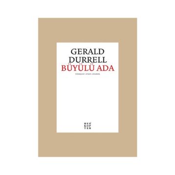 Büyülü Ada - Gerald Durrell