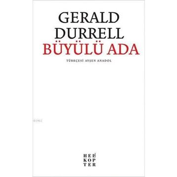 Büyülü Ada - Gerald Durrell