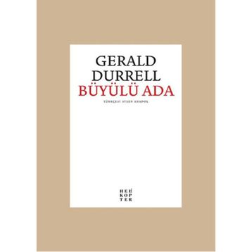 Büyülü Ada - Gerald Durrell
