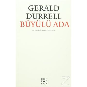 Büyülü Ada - Gerald Durrell