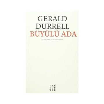 Büyülü Ada - Gerald Durrell