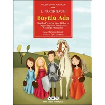 Büyülü Ada - L. Frank Baum