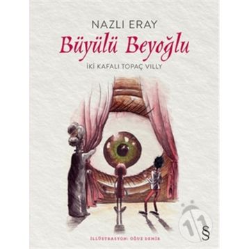 Büyülü Beyoğlu - Nazlı Eray