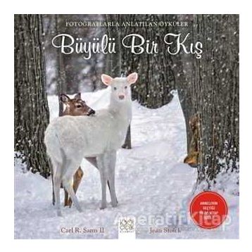 Büyülü Bir Kış - Carl R. Sams II Jean Stoick