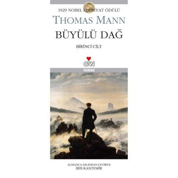 BÜYÜLÜ DAĞ - THOMAS MANN
