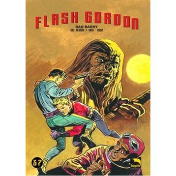 Büyülü Dükkan Flash Gordon Cilt 37