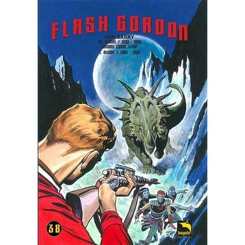 Büyülü Dükkan Flash Gordon Cilt 38