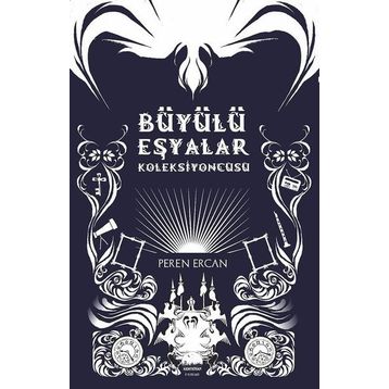 Büyülü Eşyalar Koleksiyoncusu - Peren Ercan