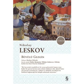 Büyülü Gezgin - Nikolay Leskov