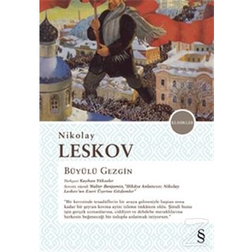 Büyülü Gezgin - Nikolay Leskov