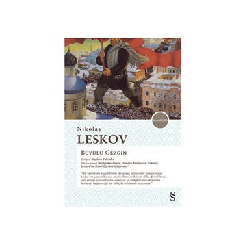 Büyülü Gezgin - Nikolay Leskov