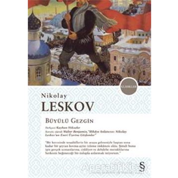 Büyülü Gezgin - Nikolay Leskov