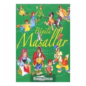 Büyülü Masallar - Meral Kutluğ İlsever