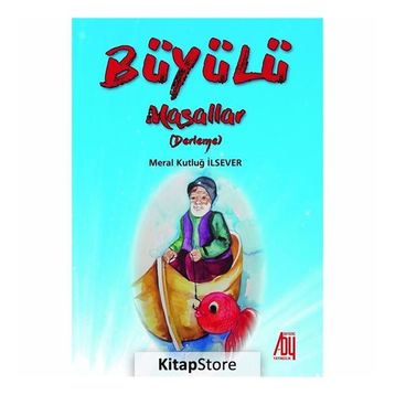 Büyülü Masallar - Meral Kutluğ İlsever