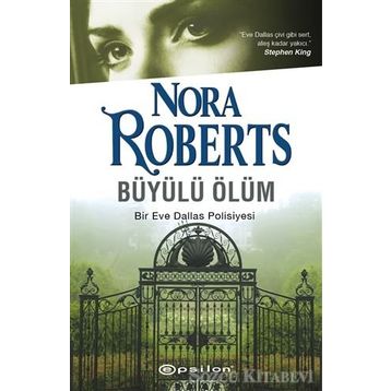 Büyülü Ölüm - Nora Roberts