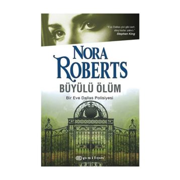 Büyülü Ölüm - Nora Roberts