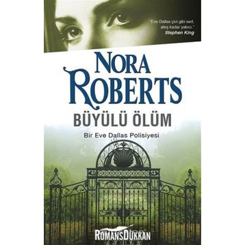 Büyülü Ölüm - Nora Roberts